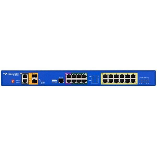 2900E Poe: Edgemarc 10 Intelligent Edge, Sonus, Mfr#: 2900EPOE-100-0010